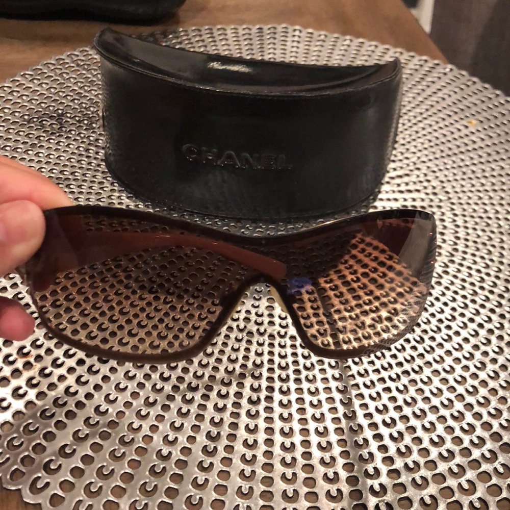Authentic Chanel Sunglasses